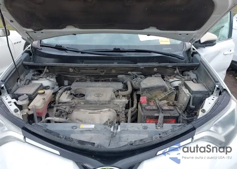 2016 Toyota Rav4 Xle из США, поврежденный, VIN 2T3WFREV8GW292066